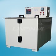 <b>浸水試驗箱的啟動程序是如何？</b>